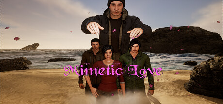 Mimetic Love cover art