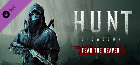 Hunt: Showdown – Fear The Reaper cover art