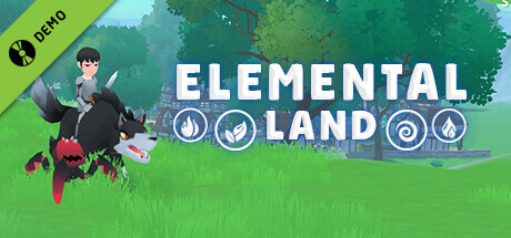 Elemental Land Demo cover art