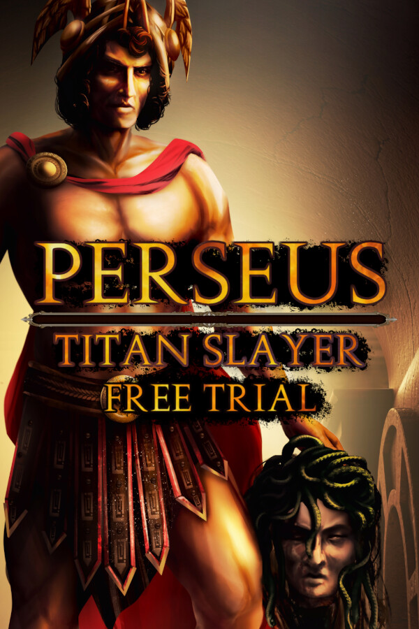 Steam portrait for Perseus: Titan Slayer - Free Trial.