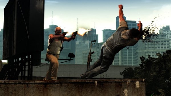 Скриншот из Max Payne 3 Season Pass