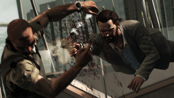 Скриншот из Max Payne 3 Season Pass
