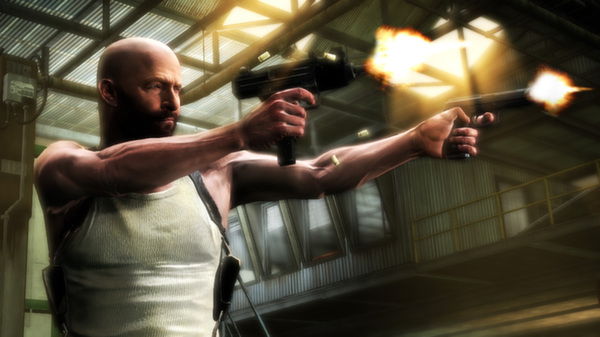 Скриншот из Max Payne 3 Season Pass