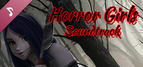Horror Girls Soundtrack cover art