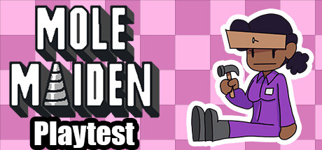 Mole Maiden Playtest cover art