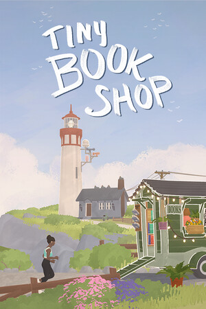 Tiny Bookshop.