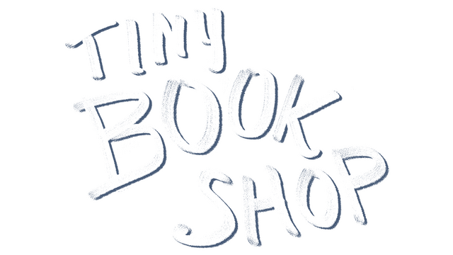 Tiny Bookshop Logo