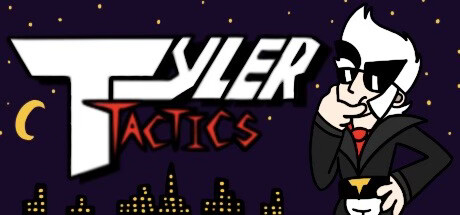 The Tyler Tactics Anthology cover art