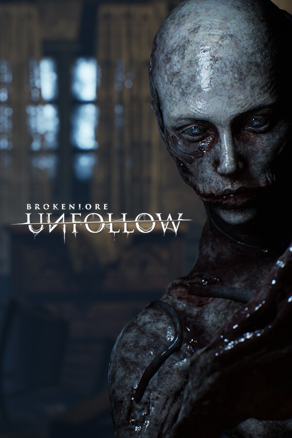 Steam portrait for BrokenLore: UNFOLLOW.
