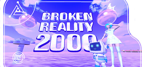 Broken Reality 2000 cover art