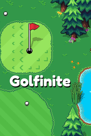 Golfinite poster image on Steam Backlog