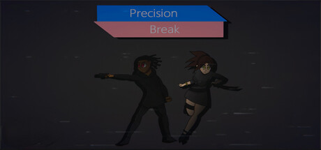 Precision Break cover art