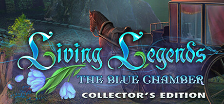 Living Legends: The Blue Chamber Collector's Edition cover art