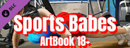 Sports Babes - Artbook 18+