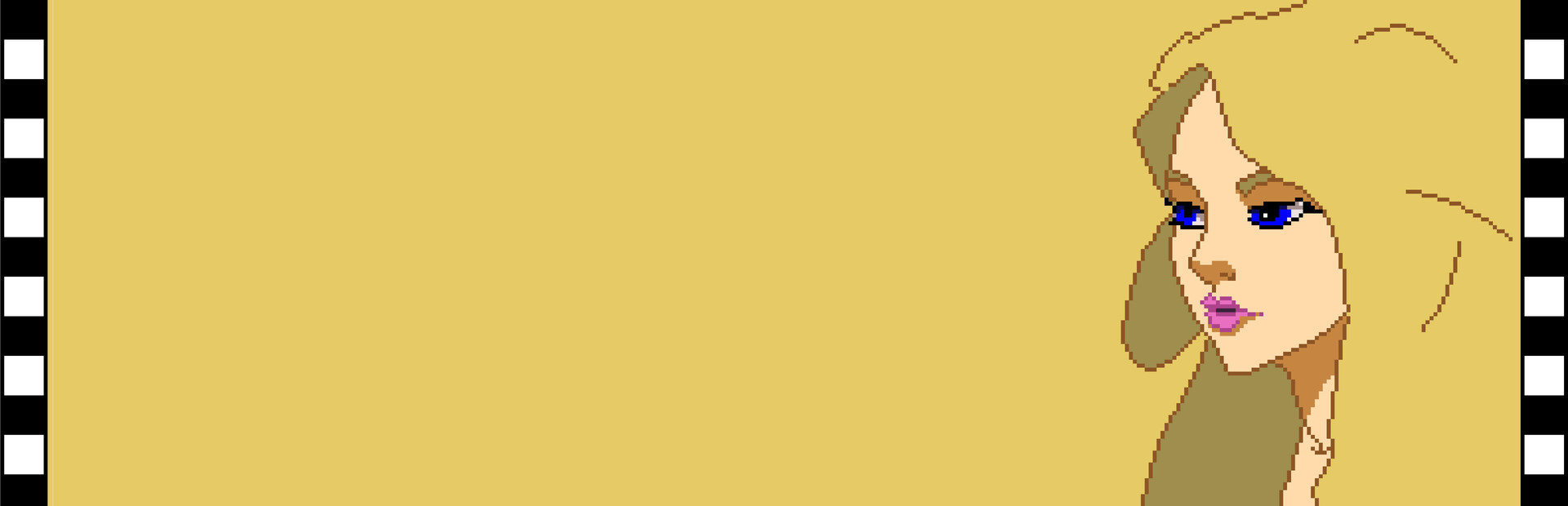 Retro Sketch - Pixel Art & Animation