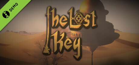 The Lost Key Demo cover art