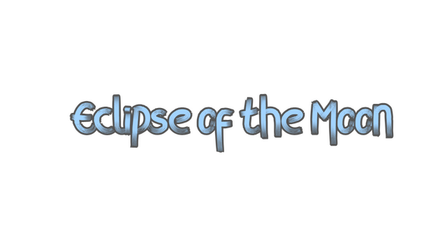 Eclipse of the Moon Logo
