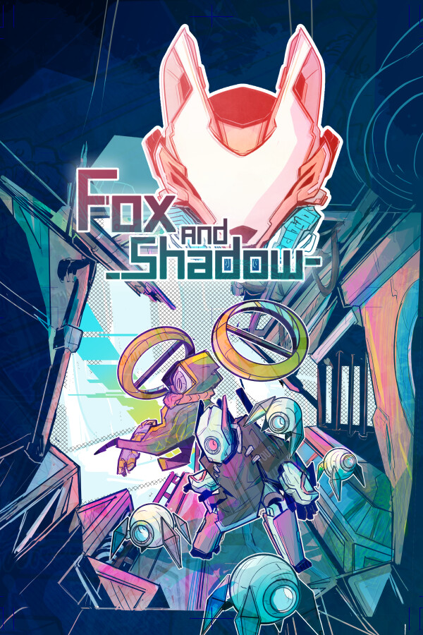 Steam portrait for Fox and Shadow.