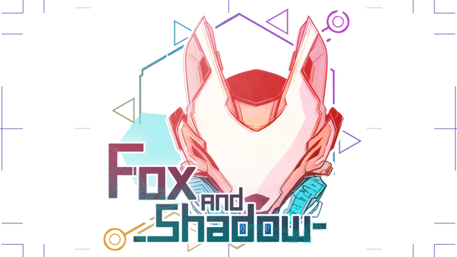 Fox and Shadow Logo