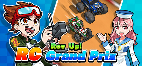 Rev Up! RC Grand Prix PC Specs