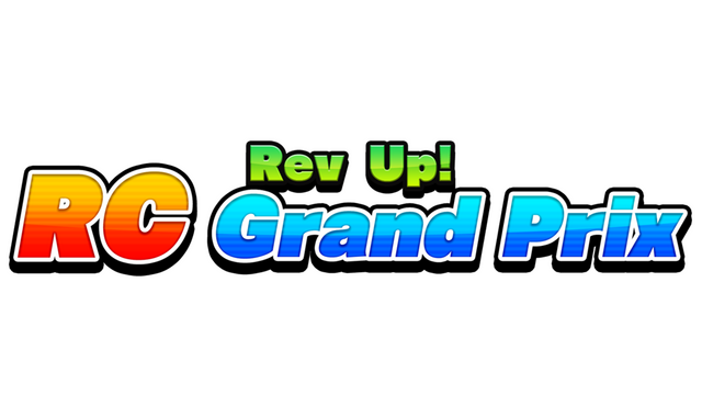 Rev Up! RC Grand Prix Logo