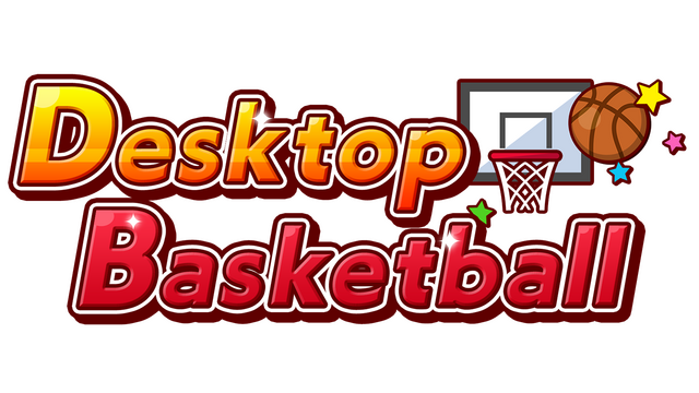 Desktop Basketball Logo