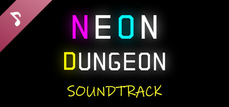 Neon Dungeon Soundtrack cover art