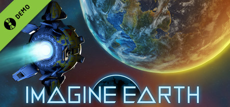 Imagine Earth Demo cover art