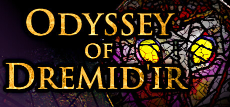 Odyssey of Dremid'ir cover art