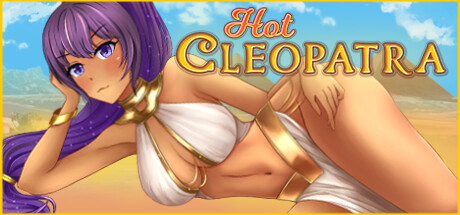 Hot Cleopatra cover art