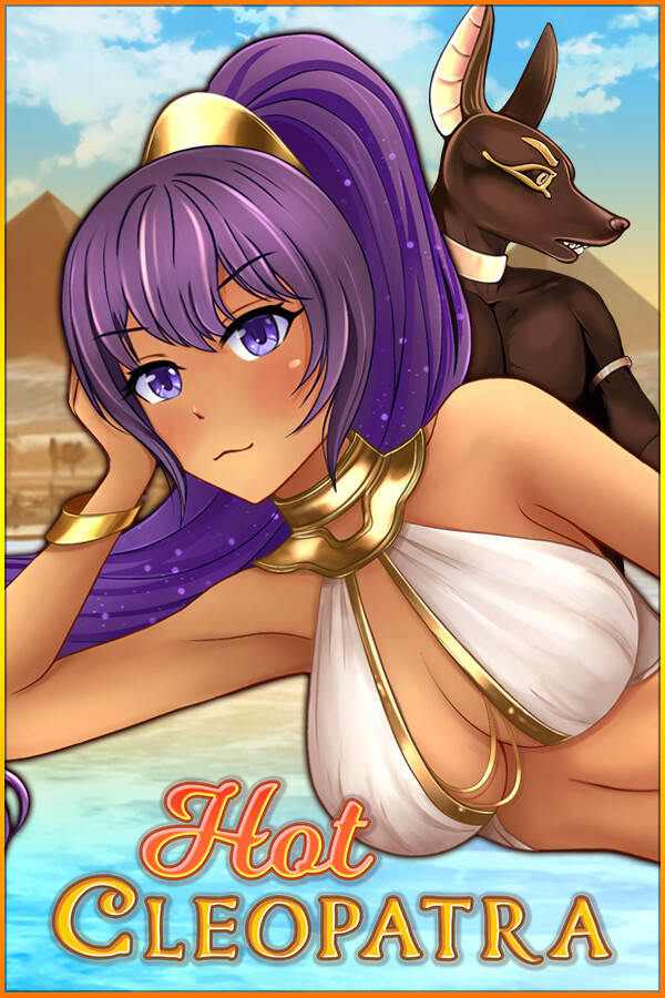 Steam portrait for Hot Cleopatra.
