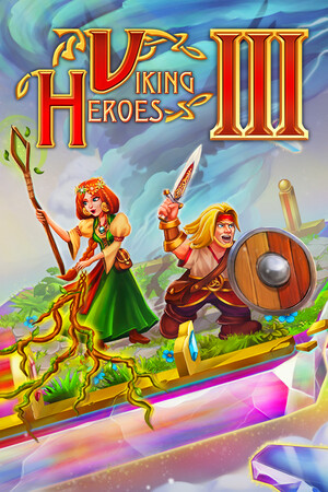 Viking Heroes 3 poster image on Steam Backlog