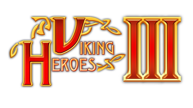 Viking Heroes 3 Logo
