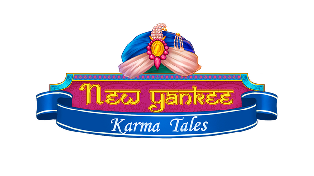 New Yankee: Karma Tales Logo