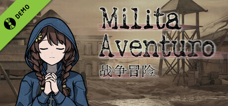 Milita Aventuro Demo cover art