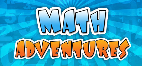 Math Adventures cover art