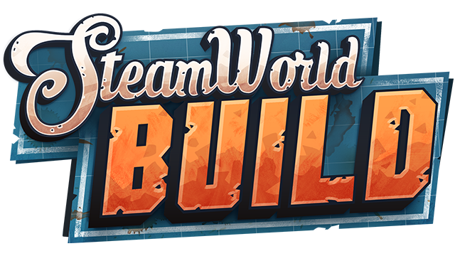 SteamWorld Build Logo