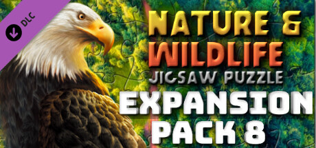 Nature & Wildlife - Jigsaw Puzzle - Expansion Pack 8 cover art