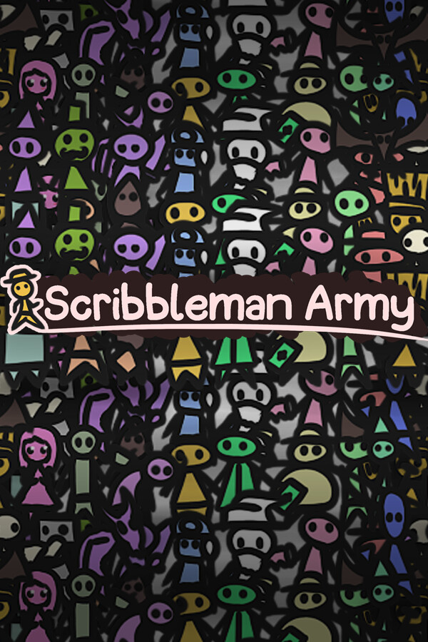 Steam portrait for Scribbleman Army.