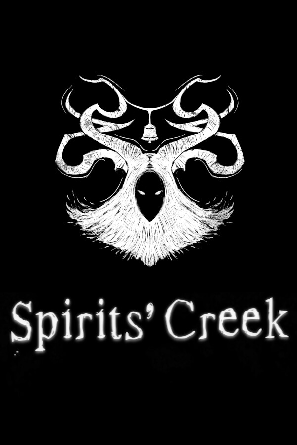 Steam portrait for Spirits' Creek.