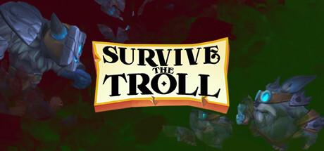 Survive The Troll cover art