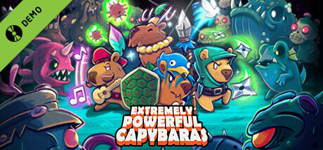 Extremely Powerful Capybaras Demo cover art