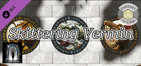 Fantasy Grounds - Skittering Vermin cover art