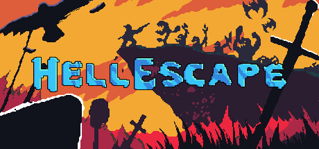 HellEscape cover art