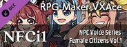RPG Maker VX Ace - NPC Female Citizens Vol.1