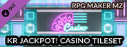 RPG Maker MZ - KR JACKPOT - Casino Tileset