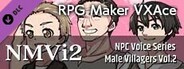 RPG Maker VX Ace - NPC Male Villagers Vol.2