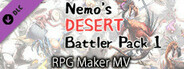 RPG Maker MV - Nemo's Desert Battlers Pack 1