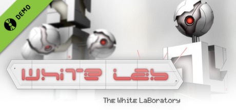 The White Laboratory Demo cover art