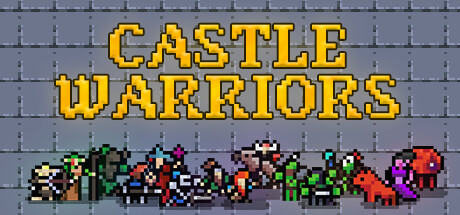 Castle Warriors cover art